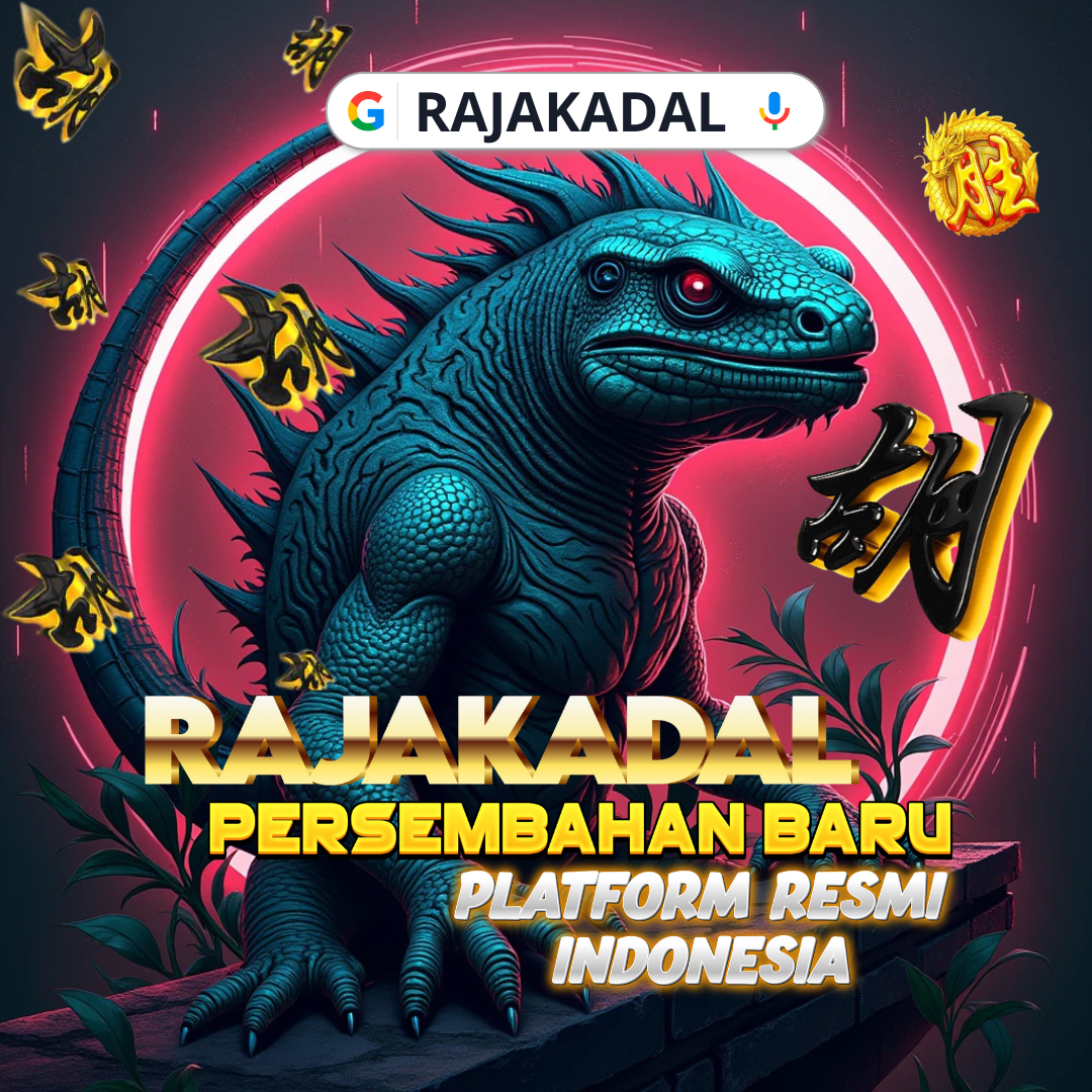 RAJAKADAL | Platform Game Online Terpercaya dengan Kemenangan yang Maksimal
