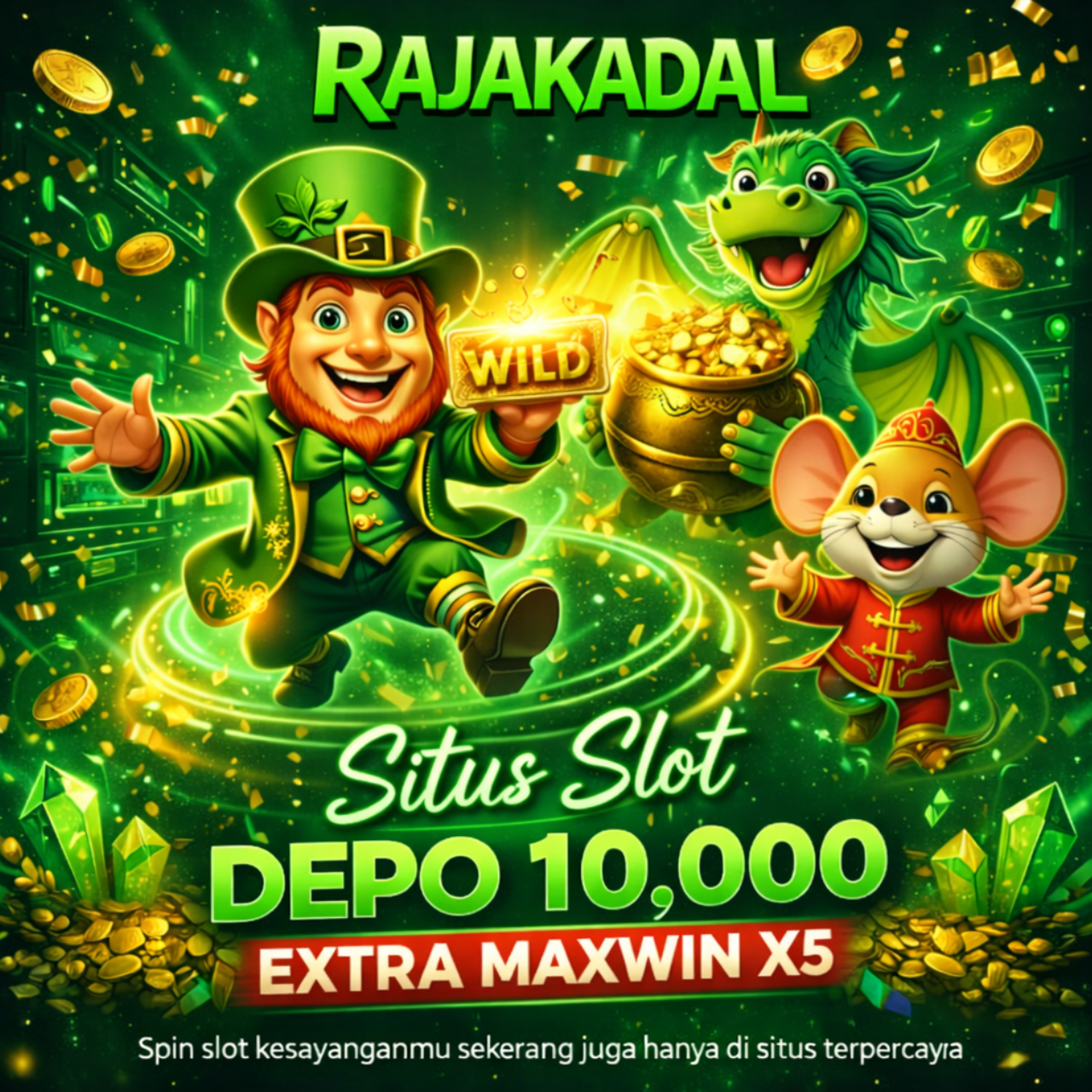 RAJAKADAL > Situs Juara Game Online Terbaik Se Indonesia & RAJA KADAL Tempat Bermain Game Tebak Angka Terpopuler